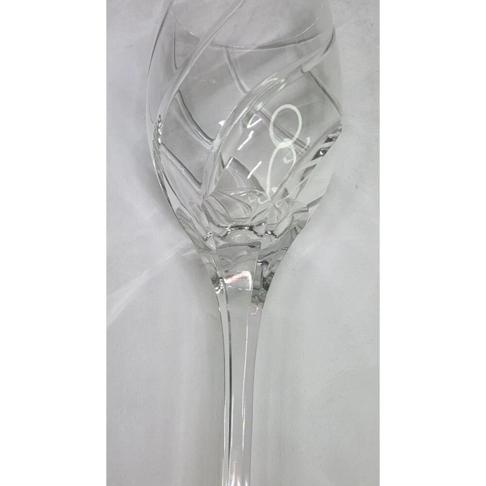 Set Of 4 Mikasa Olympus Water Goblets 9